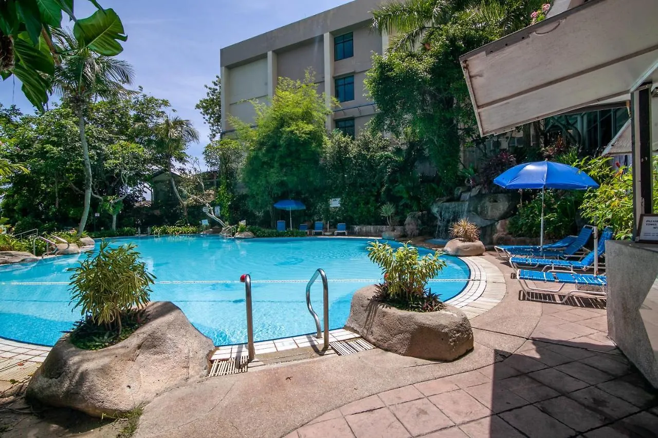 Apartment Rainbow Paradise At Tanjung Bungah Tanjung Bungah