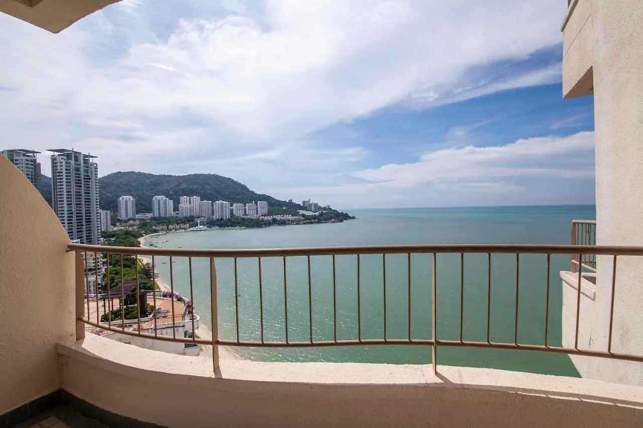 Rainbow Paradise At Tanjung Bungah Tanjung Bungah  Apartment
