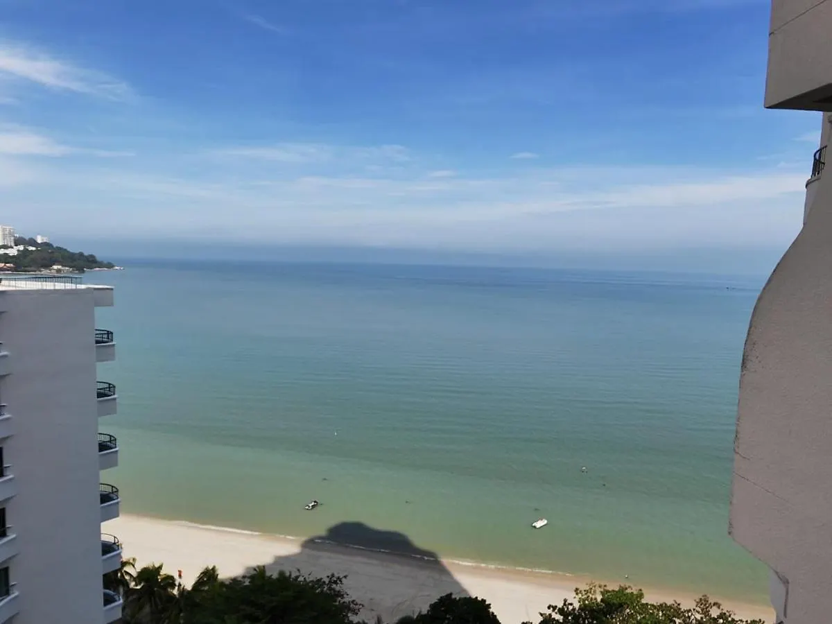 Rainbow Paradise At Tanjung Bungah Tanjung Bungah  Apartment Tanjung Bungah (Penang)