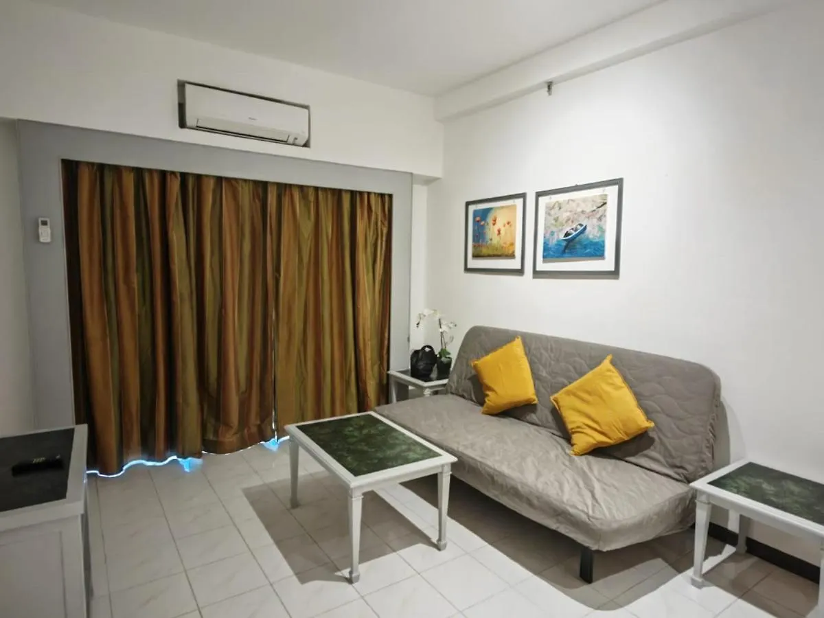 Apartment Rainbow Paradise At Tanjung Bungah Tanjung Bungah  Malaysia