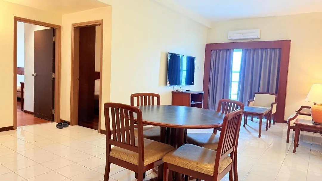 Rainbow Paradise At Tanjung Bungah Tanjung Bungah  Apartment