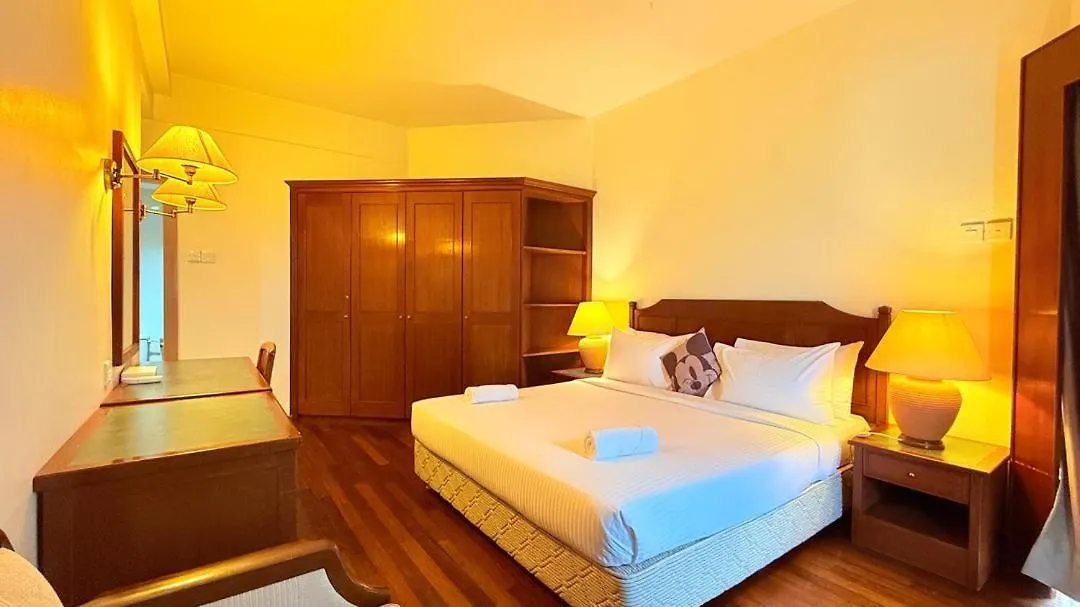 Apartment Rainbow Paradise At Tanjung Bungah Tanjung Bungah
