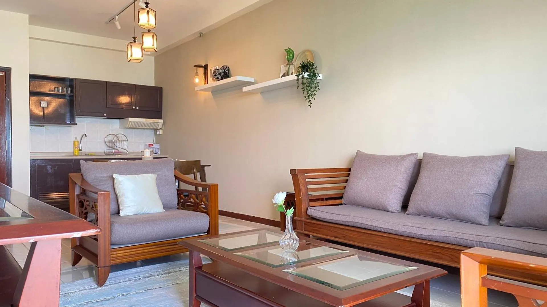 Apartment Rainbow Paradise At Tanjung Bungah Tanjung Bungah  Malaysia