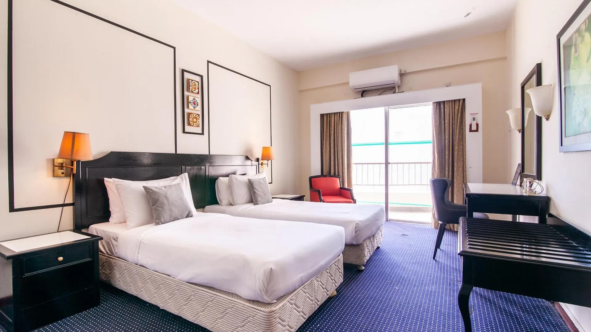 Apartman Rainbow Paradise At Tanjung Bungah Tandzsung Bungah