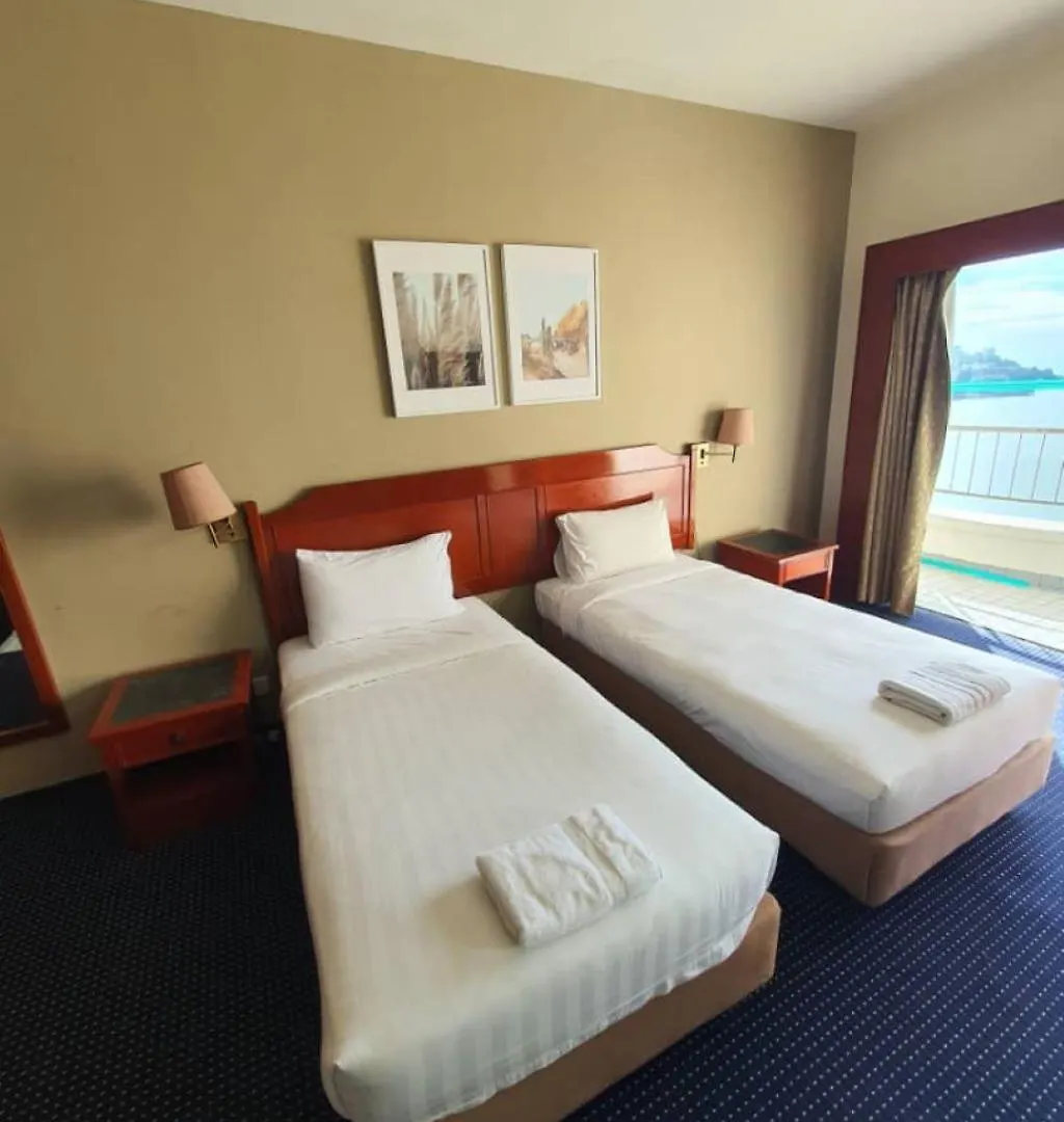 Apartman Rainbow Paradise At Tanjung Bungah Tandzsung Bungah Malajzia