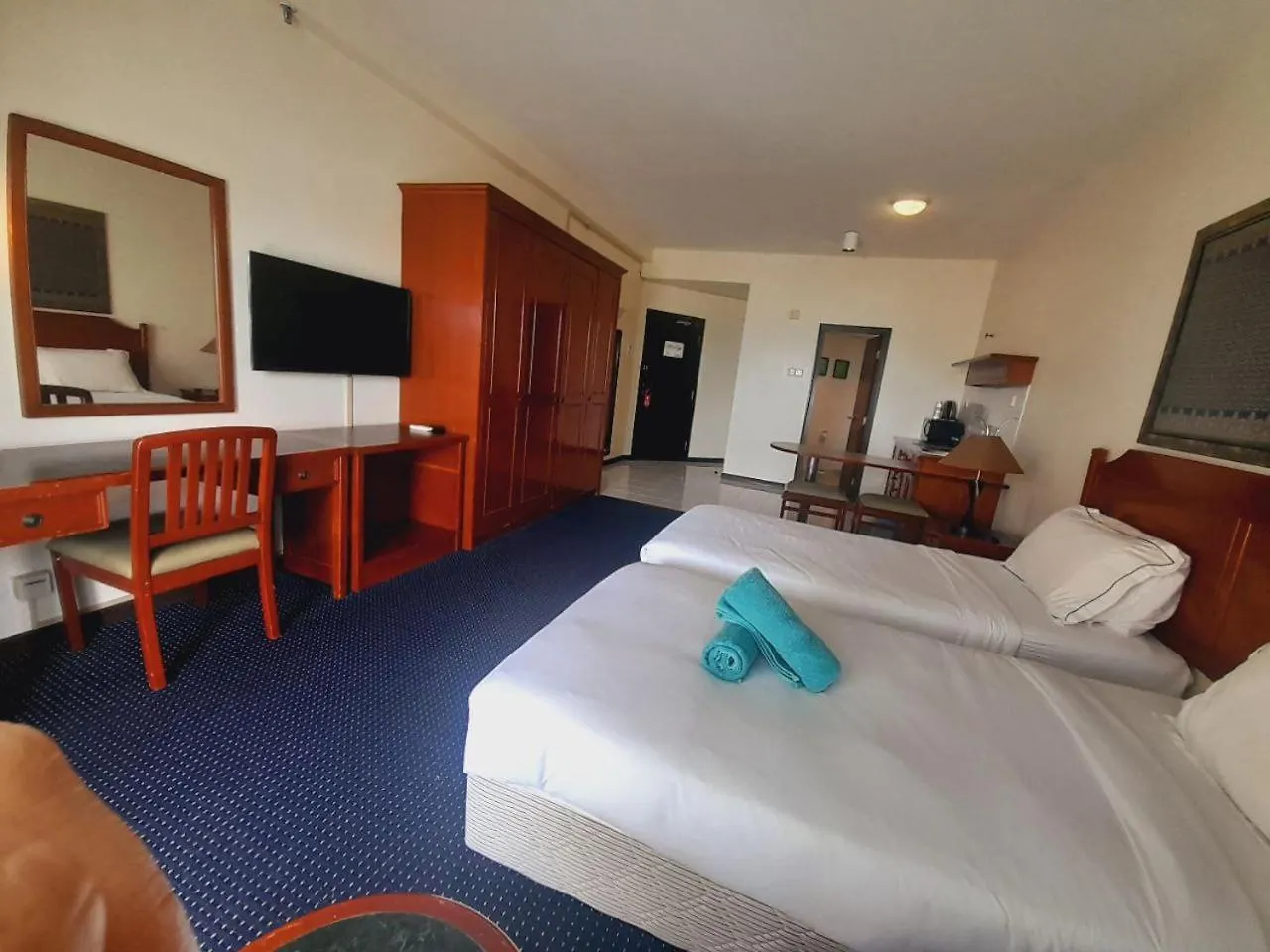 Apartman Rainbow Paradise At Tanjung Bungah Tandzsung Bungah Malajzia