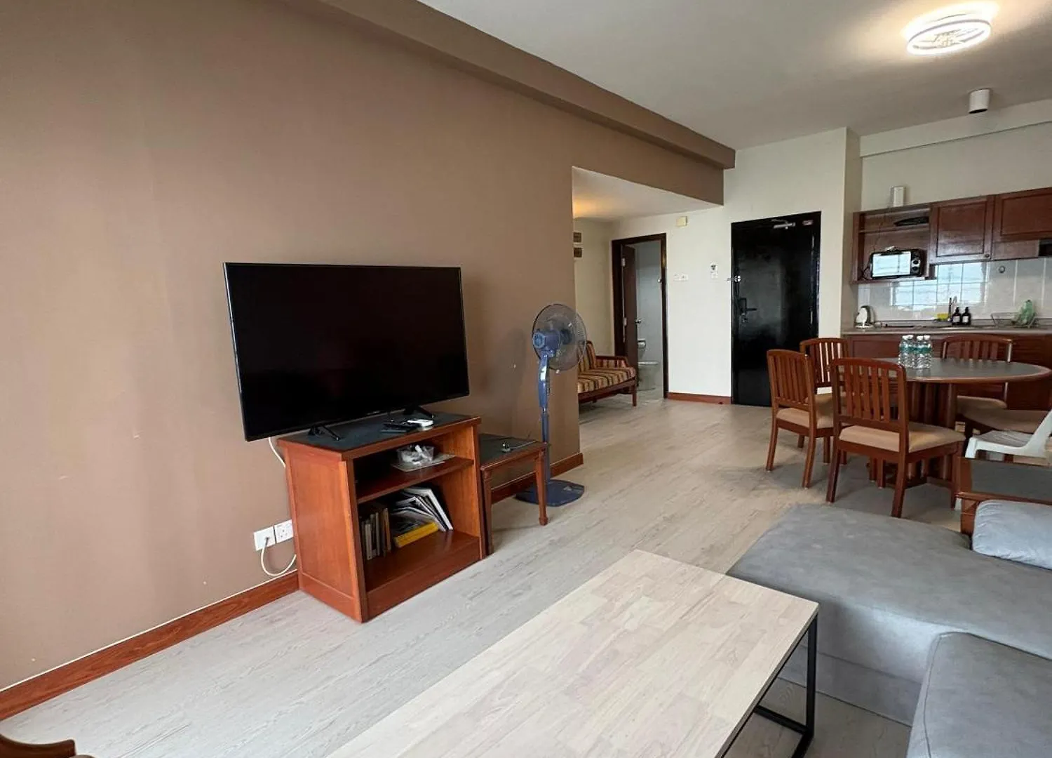 Apartman Rainbow Paradise At Tanjung Bungah Tandzsung Bungah Malajzia
